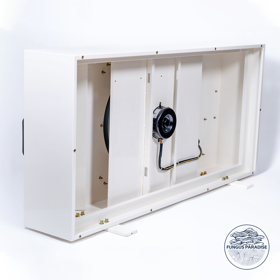 Y1200 Hood Kit + 1 replacement HEPA 14 filter