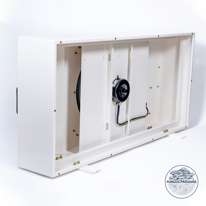 Y1200 Hood Kit + 1 replacement HEPA 14 filter