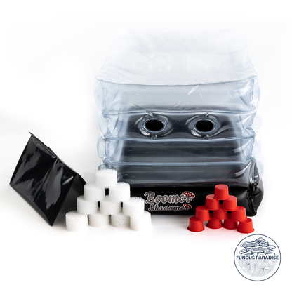 Monotub Boomer Shroomer