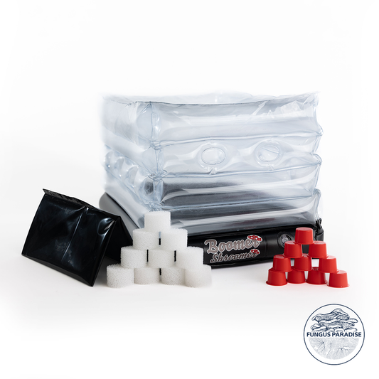 Monotub Kit + Substrate