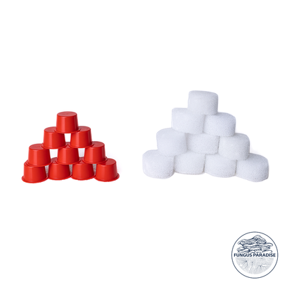 Monotub Boomer Shroomer