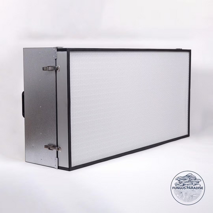 SR1200 Hood Kit + 1 replacement HEPA 14 filter