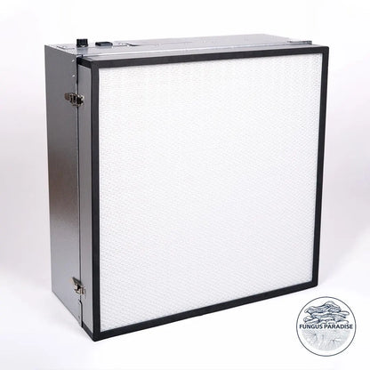 Kit Hotte SR600 + 1 filtre HEPA 14 de remplacement