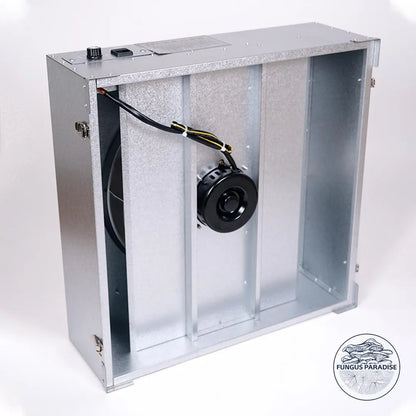 Kit Hotte SR600 + 1 filtre HEPA 14 de remplacement