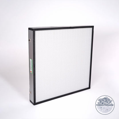 Kit Hotte SR600 + 1 filtre HEPA 14 de remplacement