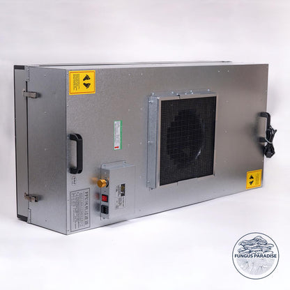 SR1200 Hood Kit + 1 replacement HEPA 14 filter